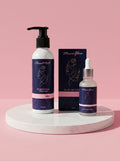 Vitamin-C Serum + Cloud Melt Cleanser | 2 in 1 Kit