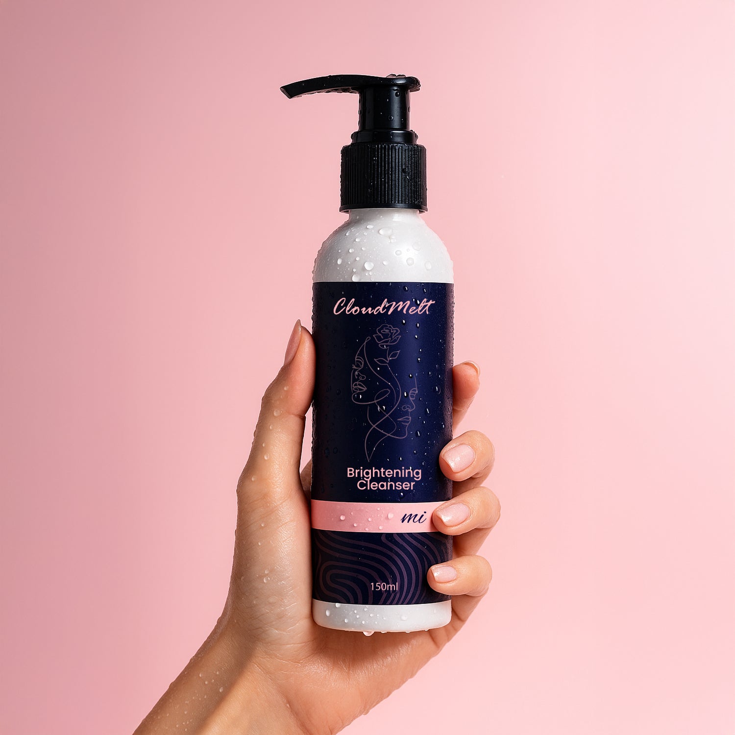 Cloud Melt Cleanser