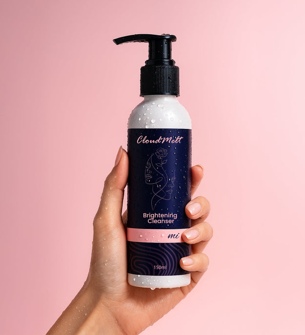 Cloud Melt Cleanser