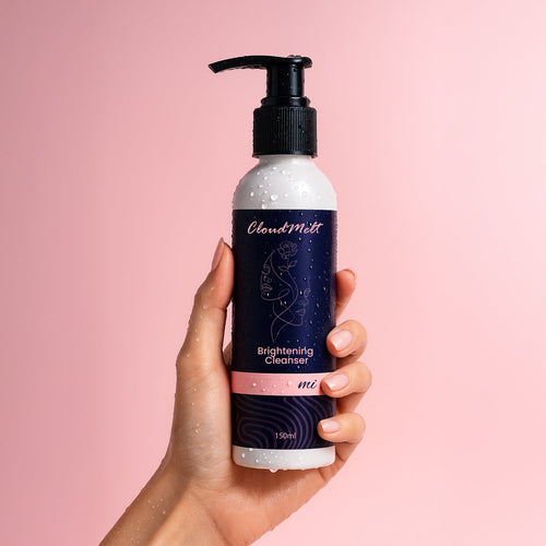 Cloud Melt Cleanser