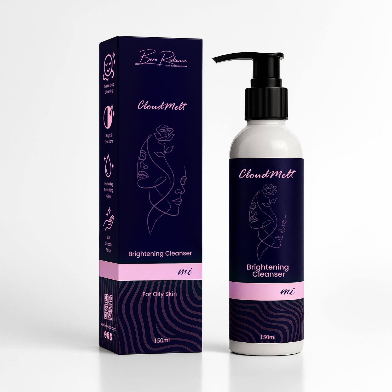 Cloud Melt Cleanser