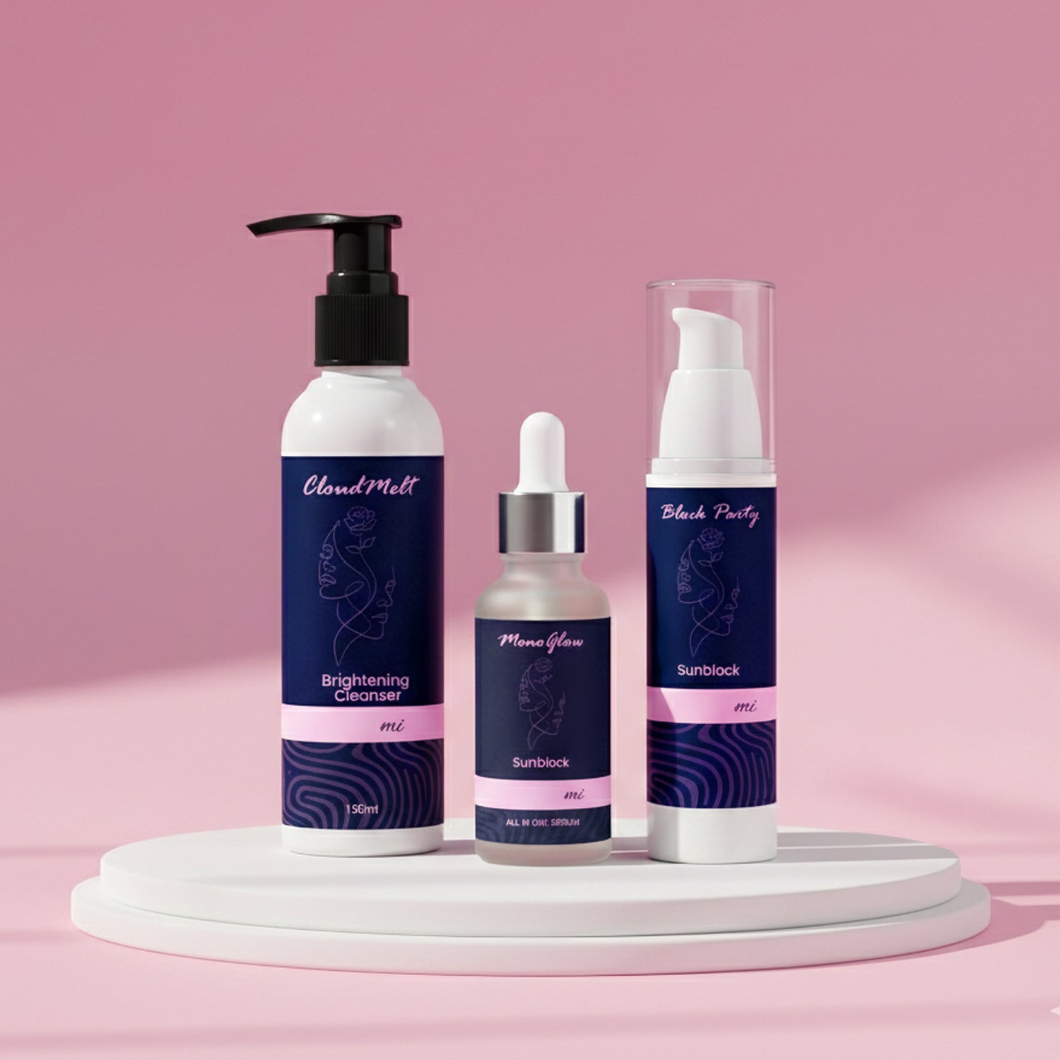 Skin Glow & Repair Kit | 3 Products in one Price