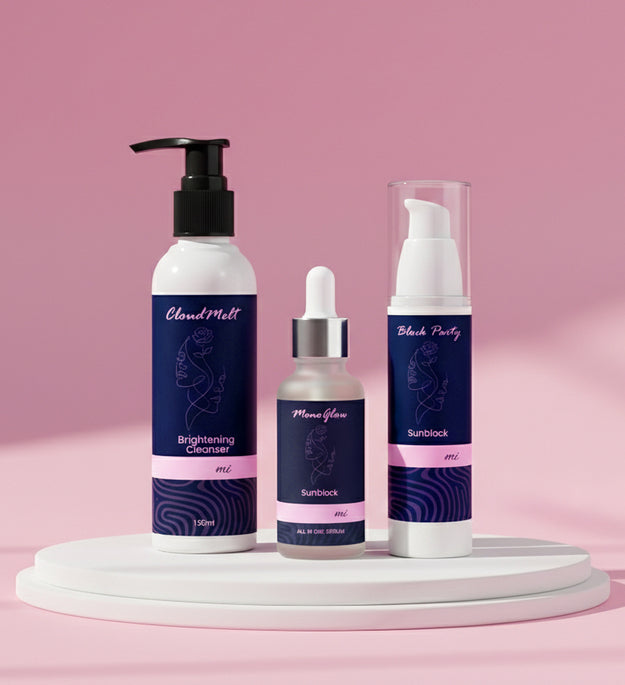 Skin Glow & Repair Kit | 3 Products in one Price