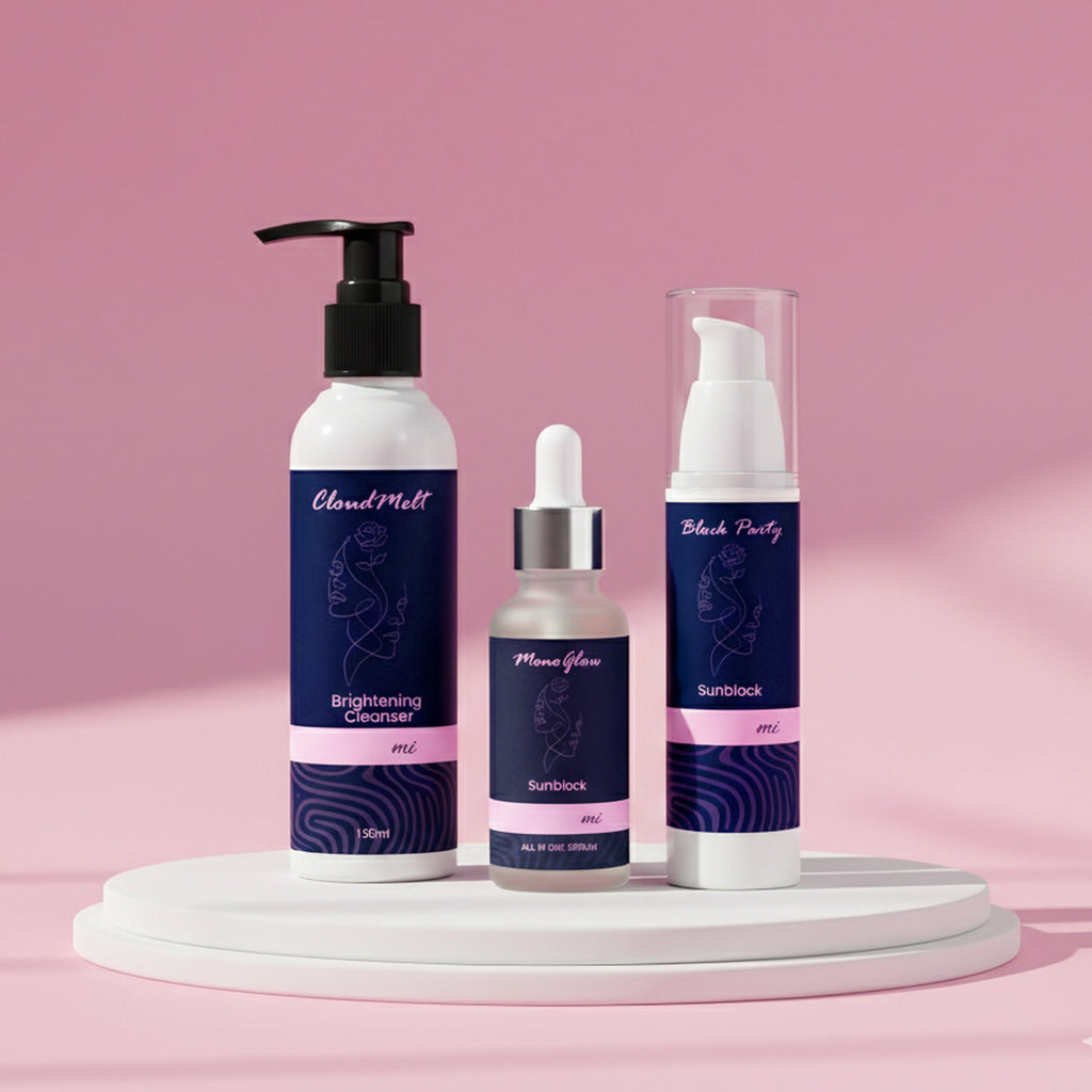 Skin Glow & Repair Kit | 3 Products in one Price