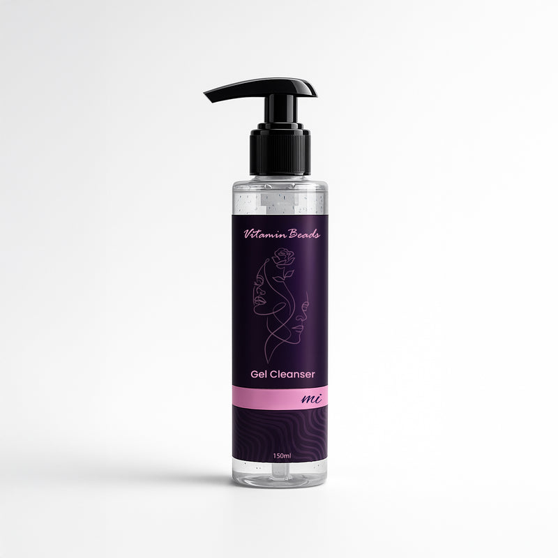 Vitamin Beads Cleanser