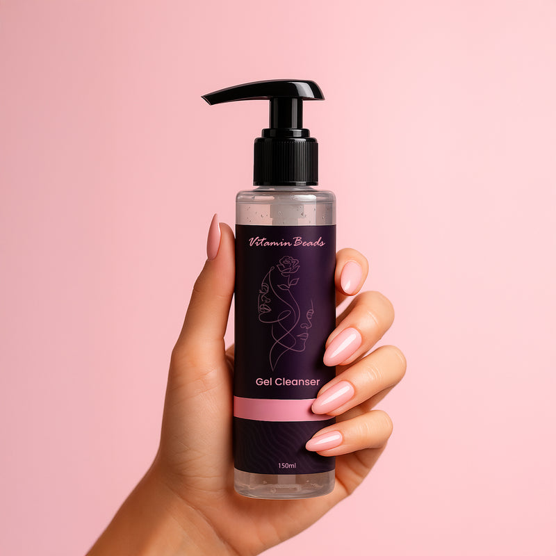 Vitamin Beads Cleanser