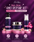 Pack OF 3 | Skin Glow & Repair Kit | Buy 2, Get 1 Free Sunblock