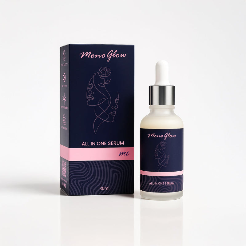 Mono Glow Vitamin-C All in one Serum