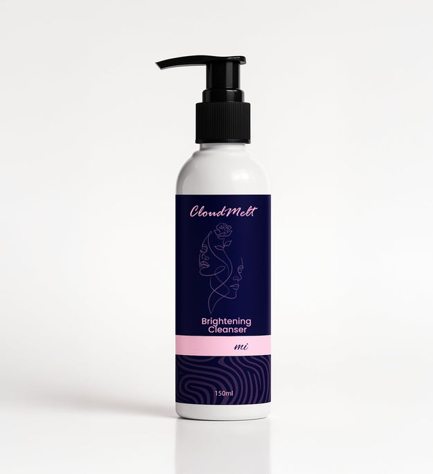 Cloud Melt Cleanser