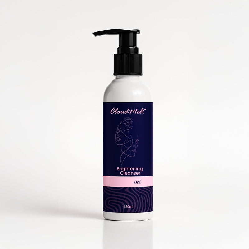 Cloud Melt Cleanser