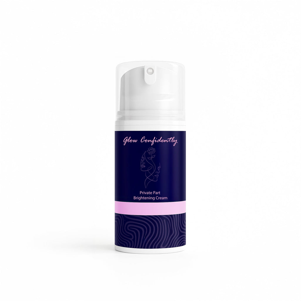 Bare Radiance Private Part Brightening Cream 50 MLE