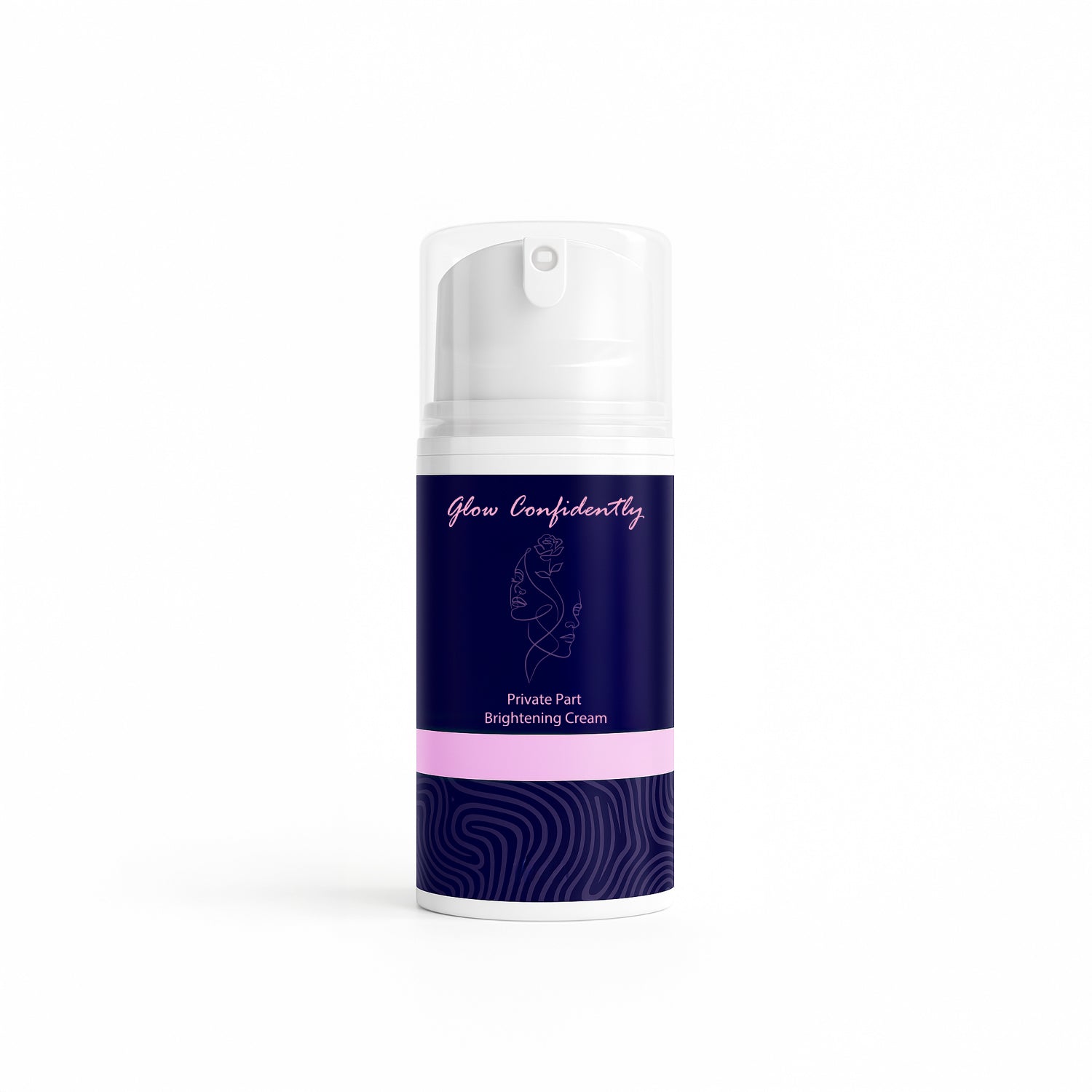 Bare Radiance Private Part Brightening Cream 50 MLE