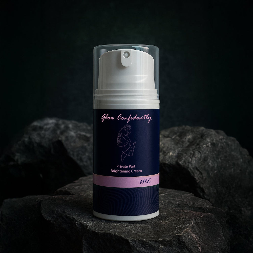 Bare Radiance Private Part Brightening Cream 50 MLE