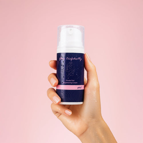 Bare Radiance EvenTone Underarm Lightening & Smoothening Cream - 50MLE