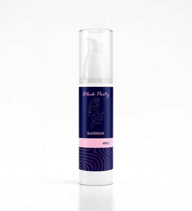 Block Party Sunblock