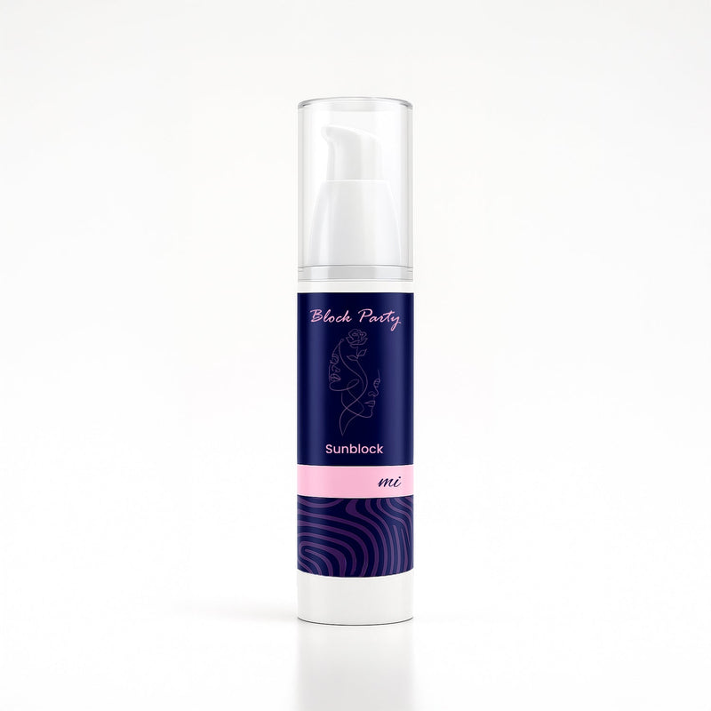 Block Party Sunblock