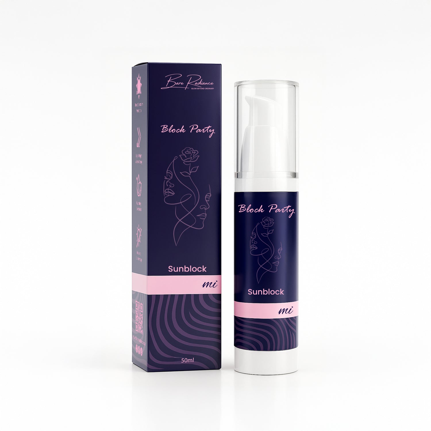 Block Party Sunblock