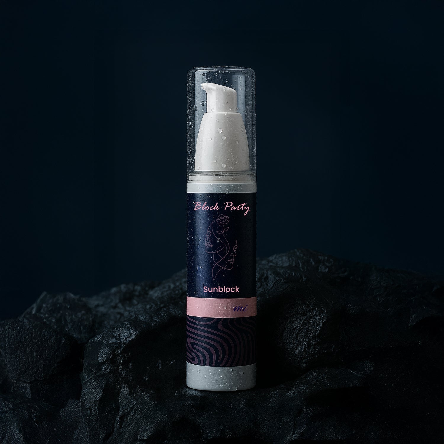 Block Party Sunblock