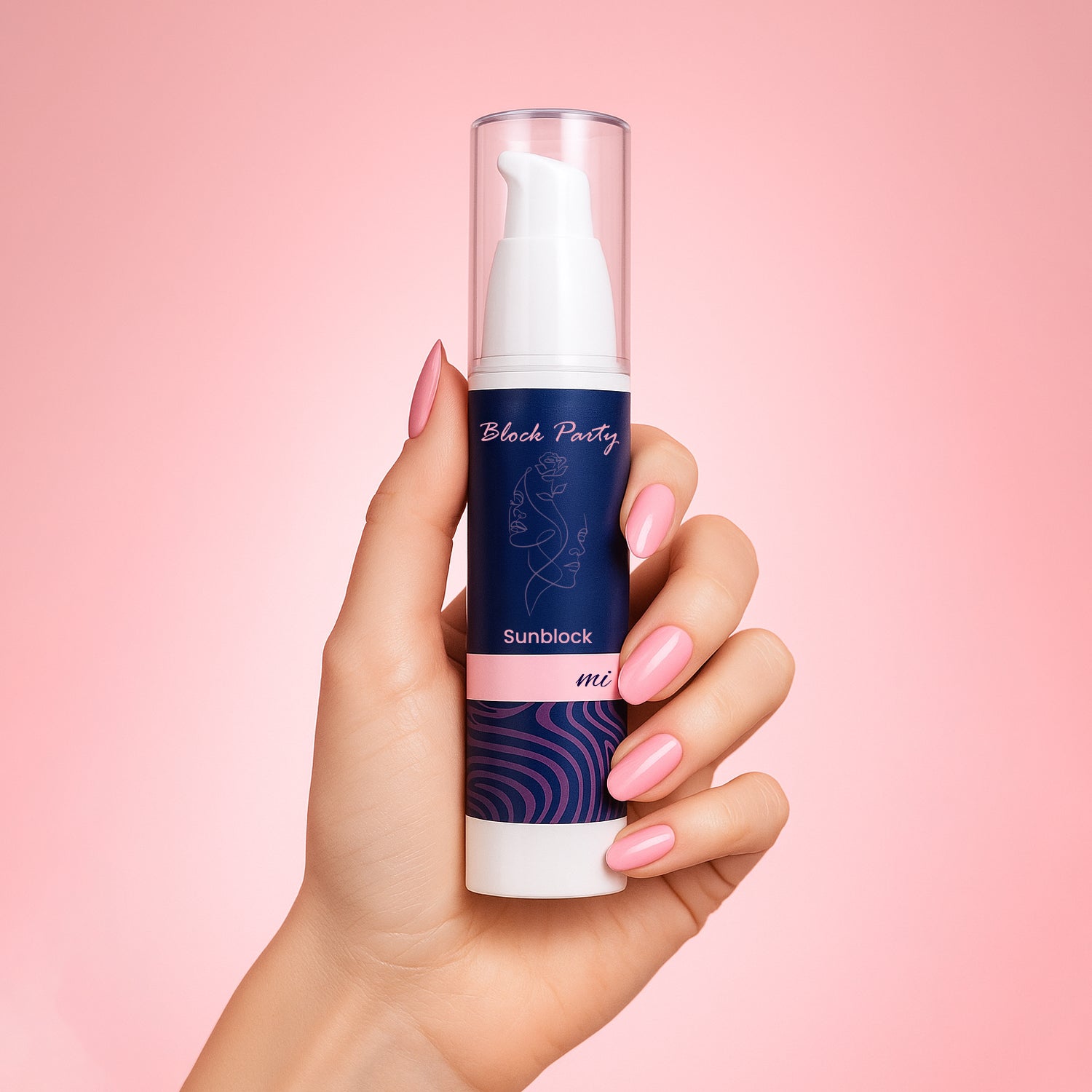 Block Party Sunblock