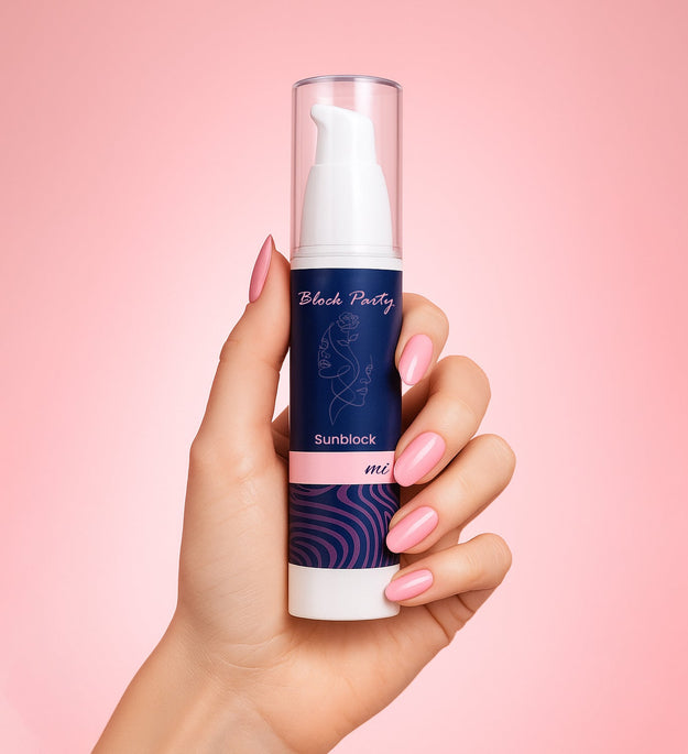 Block Party Sunblock