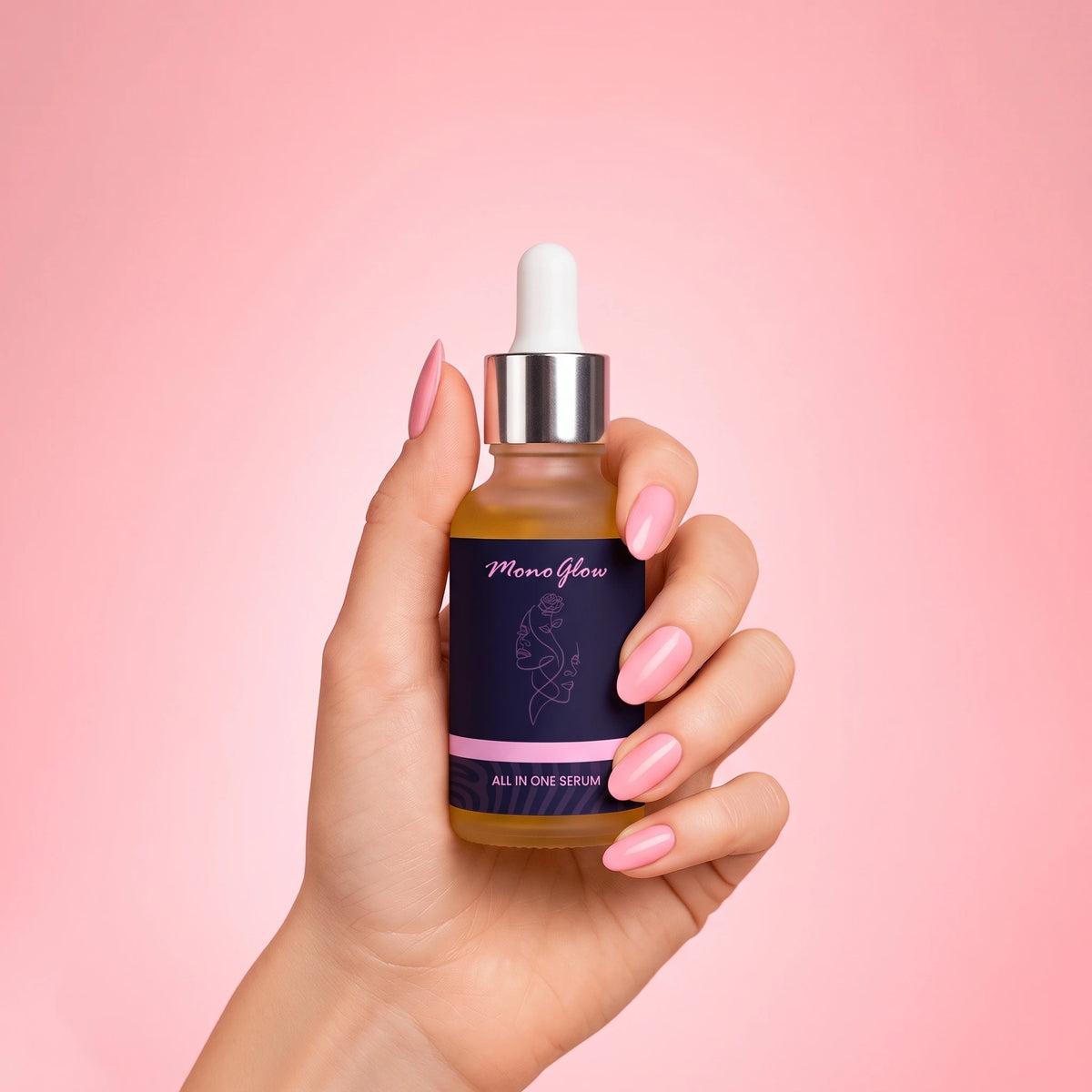 Mono Glow Vitamin-C All in one Serum